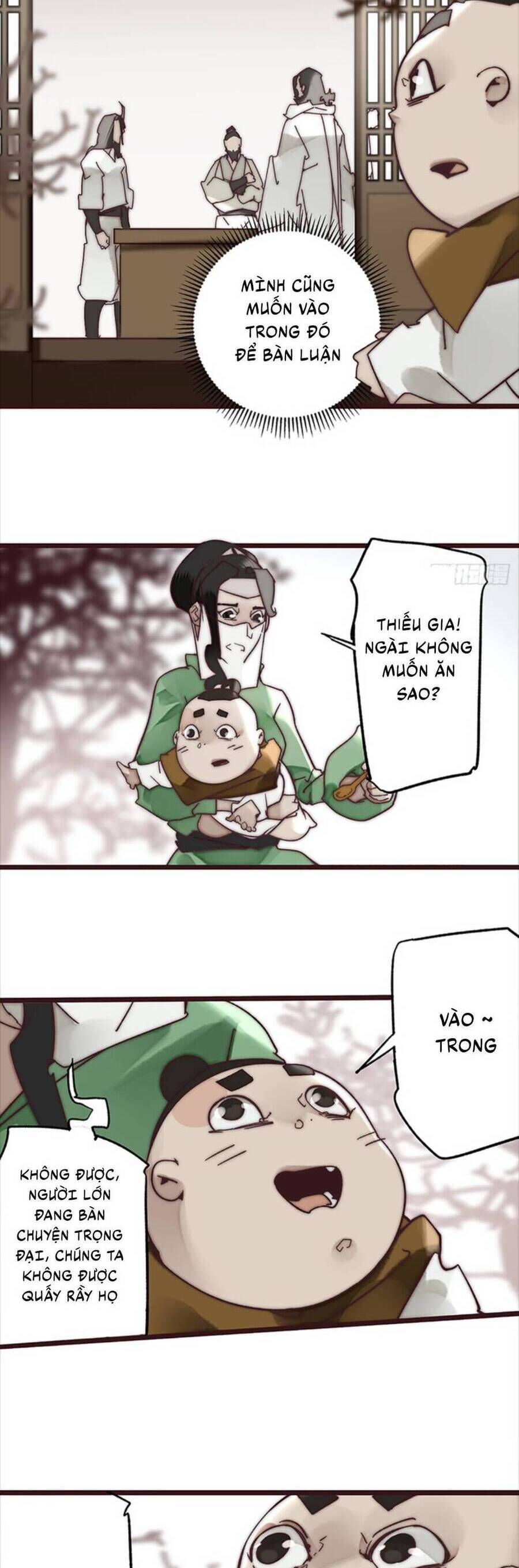 tam quốc thăng thiên ký chapter 13 10