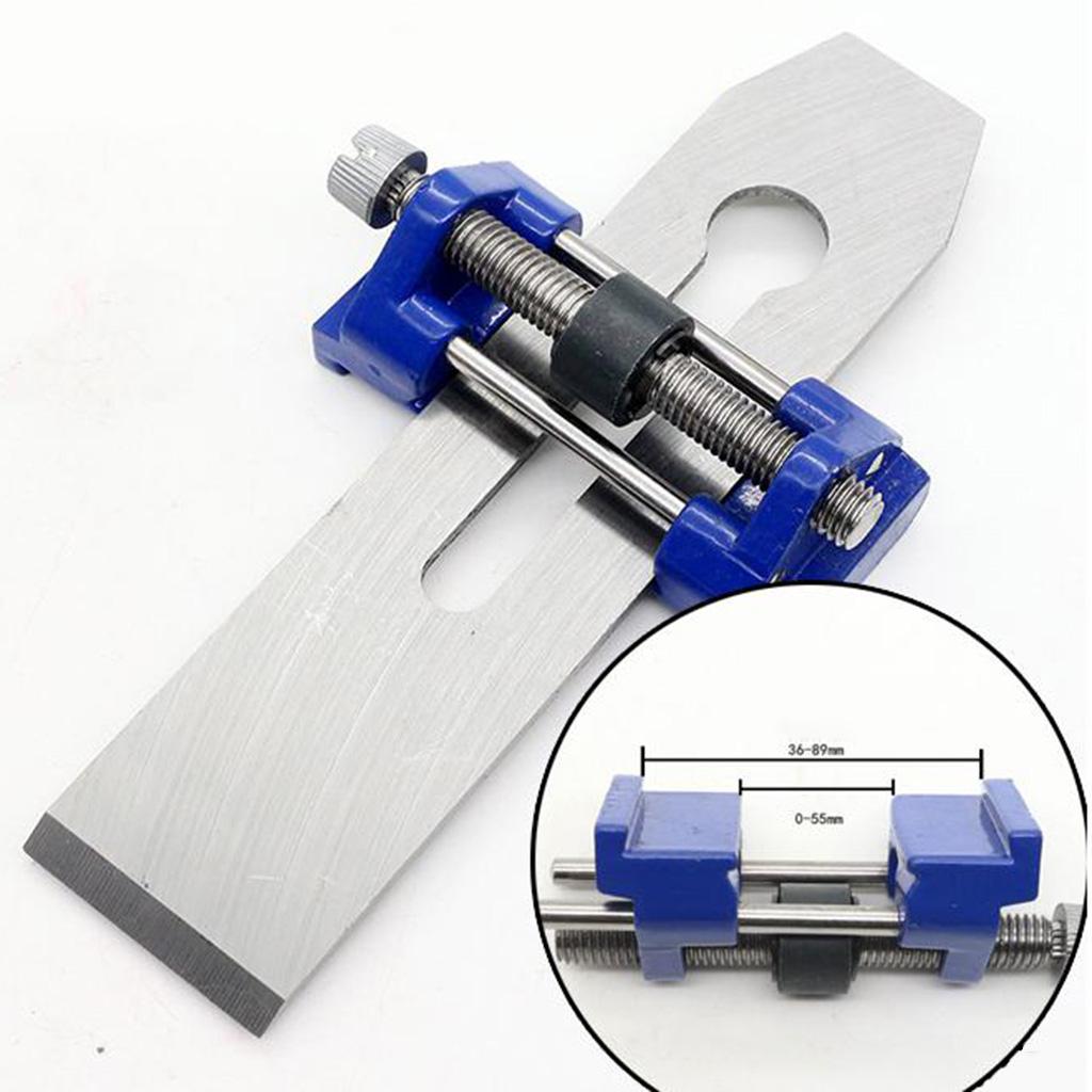 Top Stainless Steel Honing Guide Jig for Sharpening Wood Plane