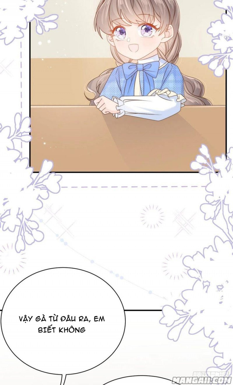 đoàn sủng lão đại ba tuổi rưỡi chapter 166 20