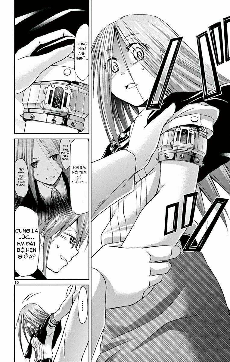 denpa kyoushi chapter 145 11