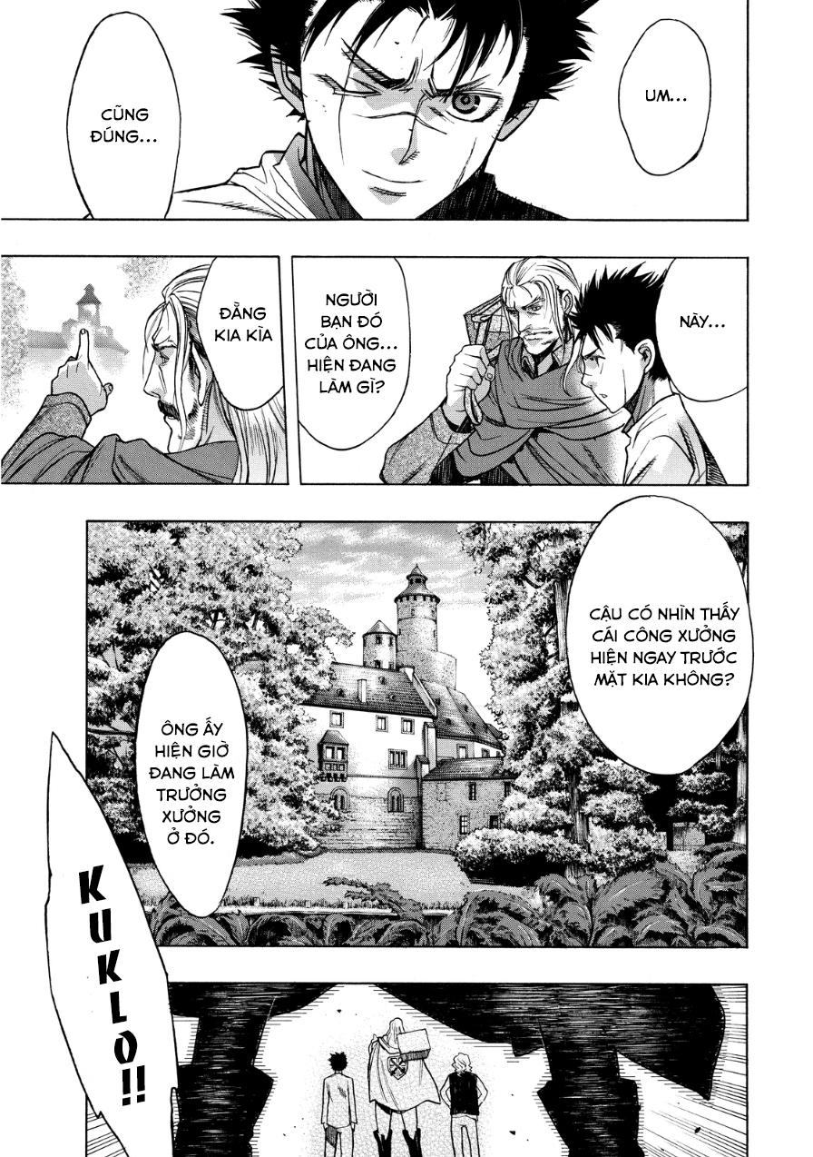 attack on titans - before the fall chapter 14 20