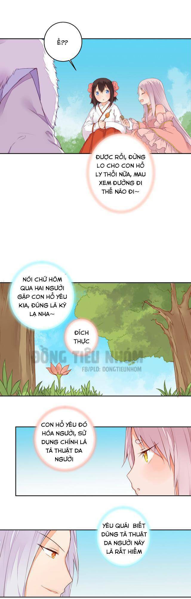 đốt đào hoa chapter 23 12