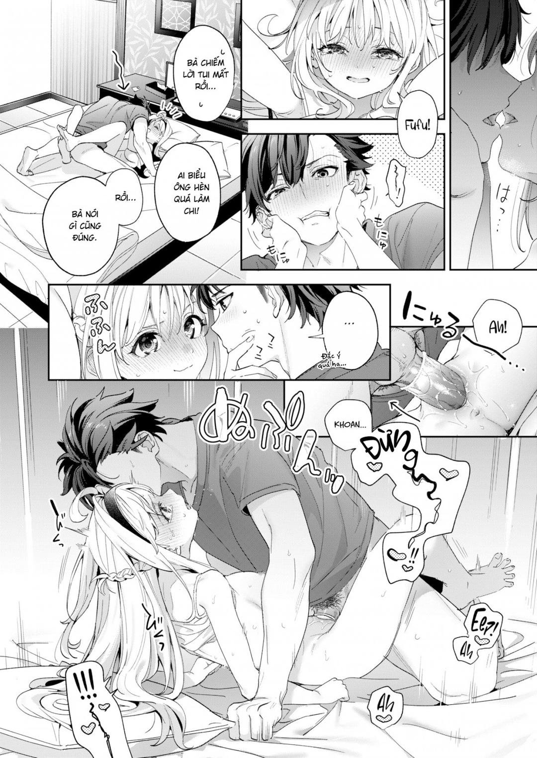 tuyết tan chapter 0 24