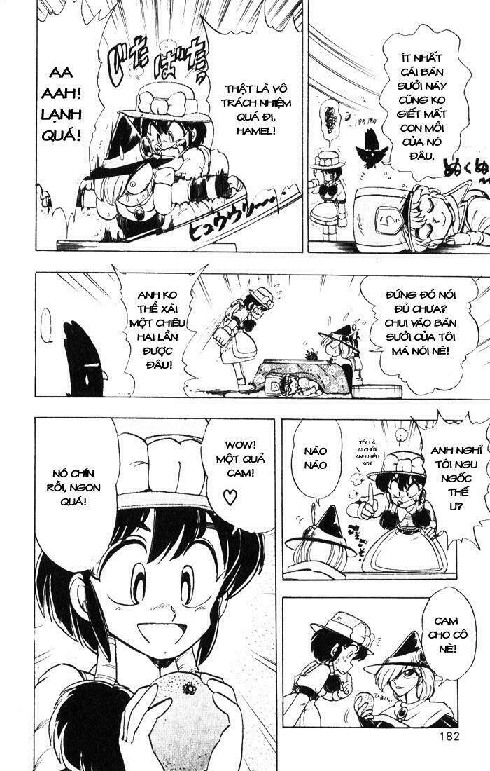 violinist of hameln - cây đàn kì diệu chapter 10 26