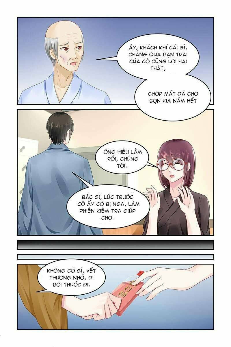 danh môn thiên hậu chapter 84 8