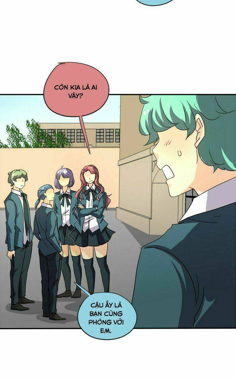 Thế Giới Không Hoàn Hảo chapter 155.1 55