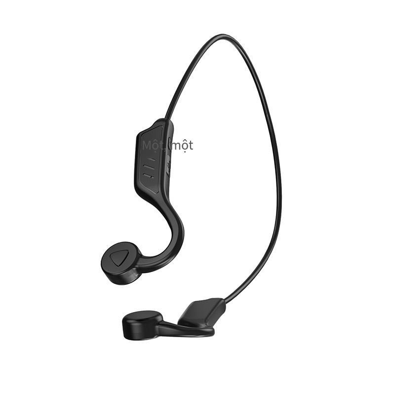 Ưu đãi đặc biệt cho năm con hổ sản phẩm mới mô hình tư nhân khái niệm dẫn truyền xương Tai nghe Bluetooth không dây gắn tai thể thao không nhét trong tai gắn trên đầu