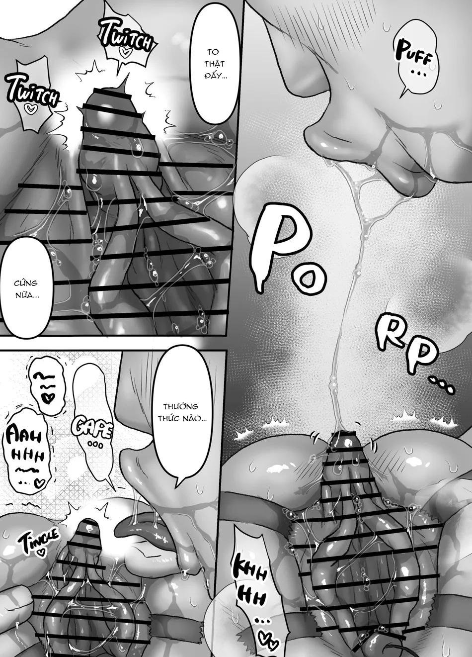 oneshot hỏny nhà rô lai chapter 408 18