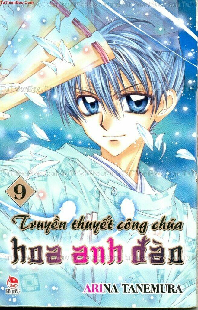 truyền thuyết công chúa hoa anh đào chapter 9 1