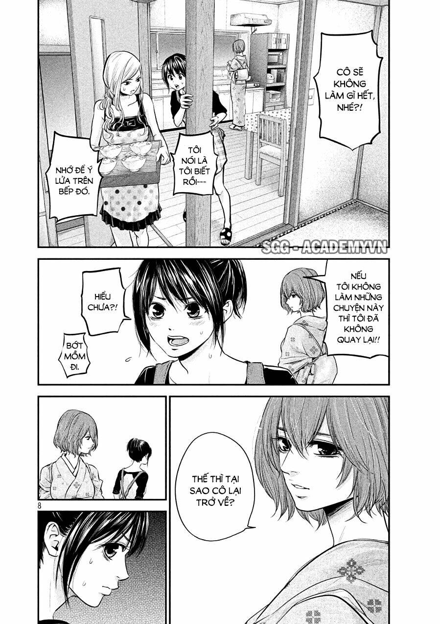 đạo luật nhiều vợ chapter 45 8