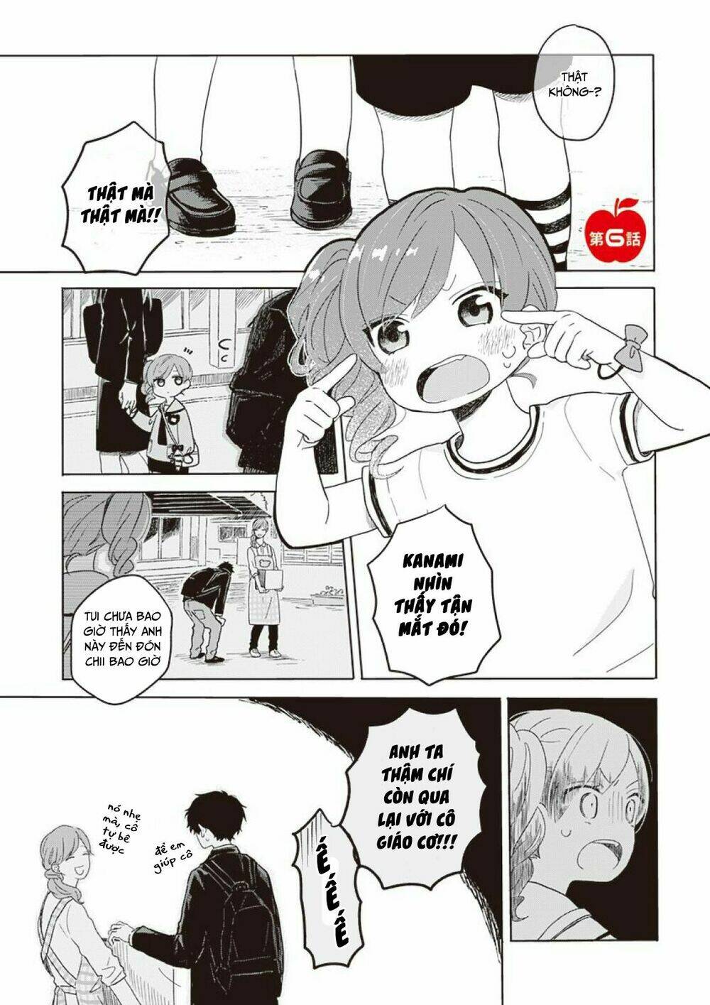 100 ngày cùng mắm thúi!! chapter 6 3