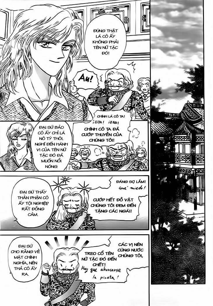 spirit of the ocean chapter 3 14