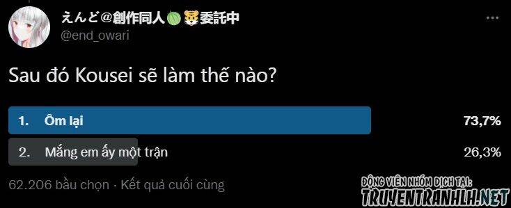 chuyện tôi chăm sóc cô gái không thân thích chapter 29 4