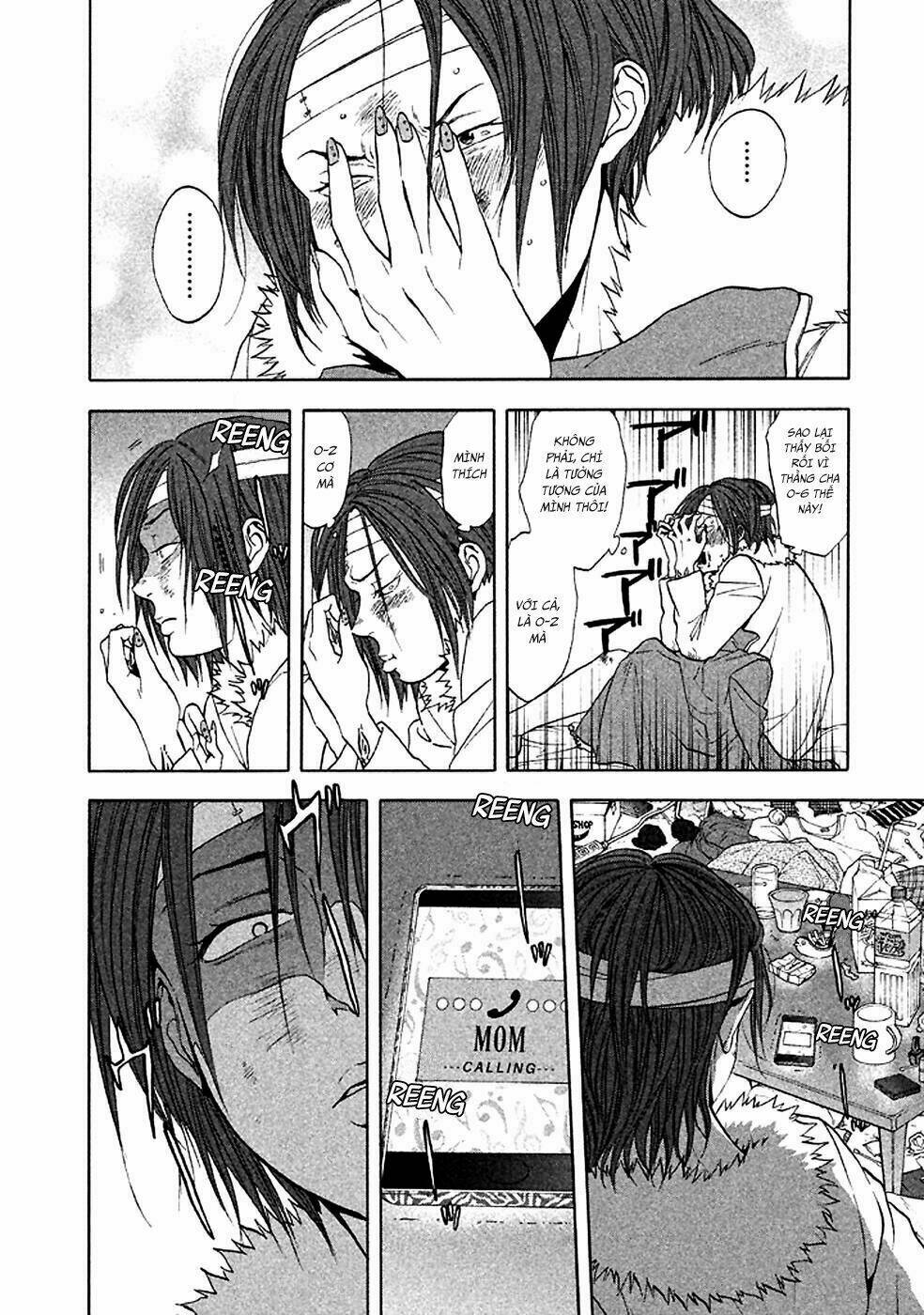 ranh giới quỷ chapter 31 33