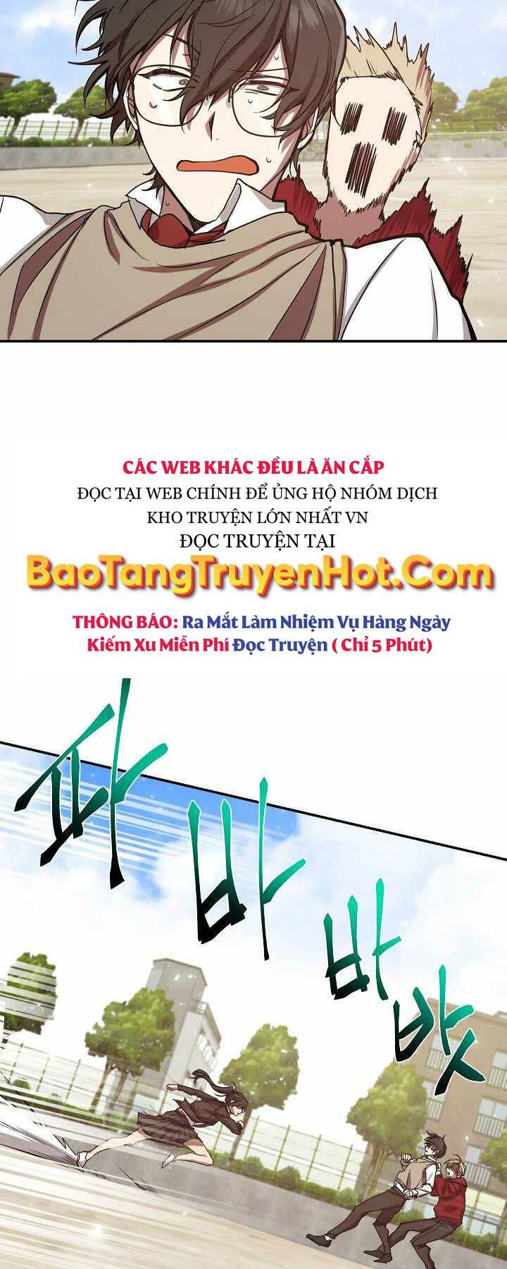 giả vờ làm kẻ vô dụng ở học đường chapter 3 27