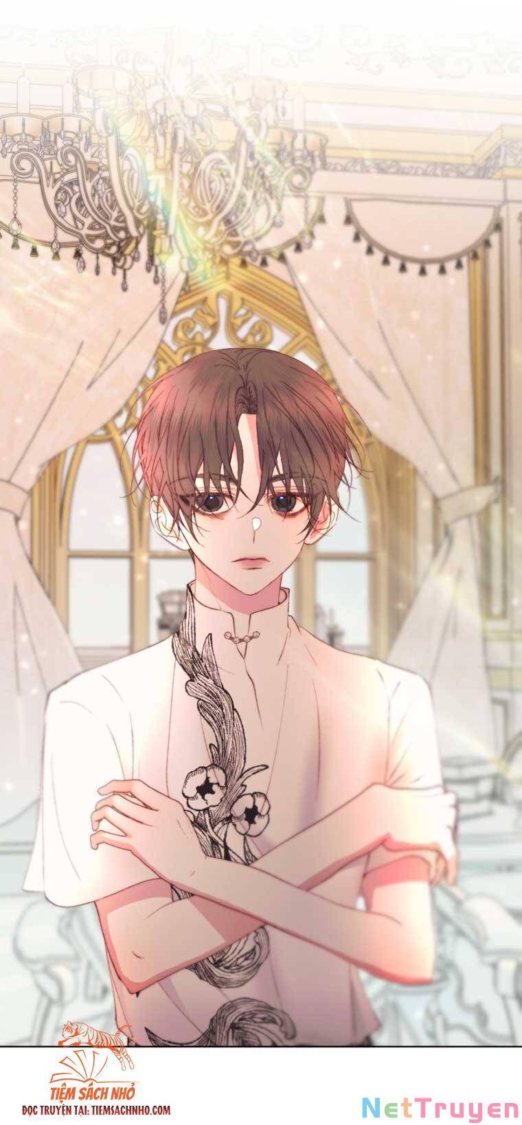 trở thành gia đình của nhân vật phản diện chapter 41 14