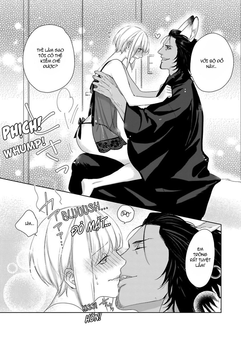 cầu chúa xin hãy cho tôi một người chồng chapter 9.2 9