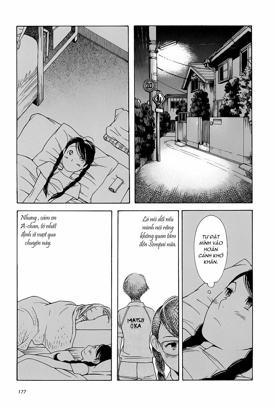 hoa hồng tím ngọt ngào chapter 13 22