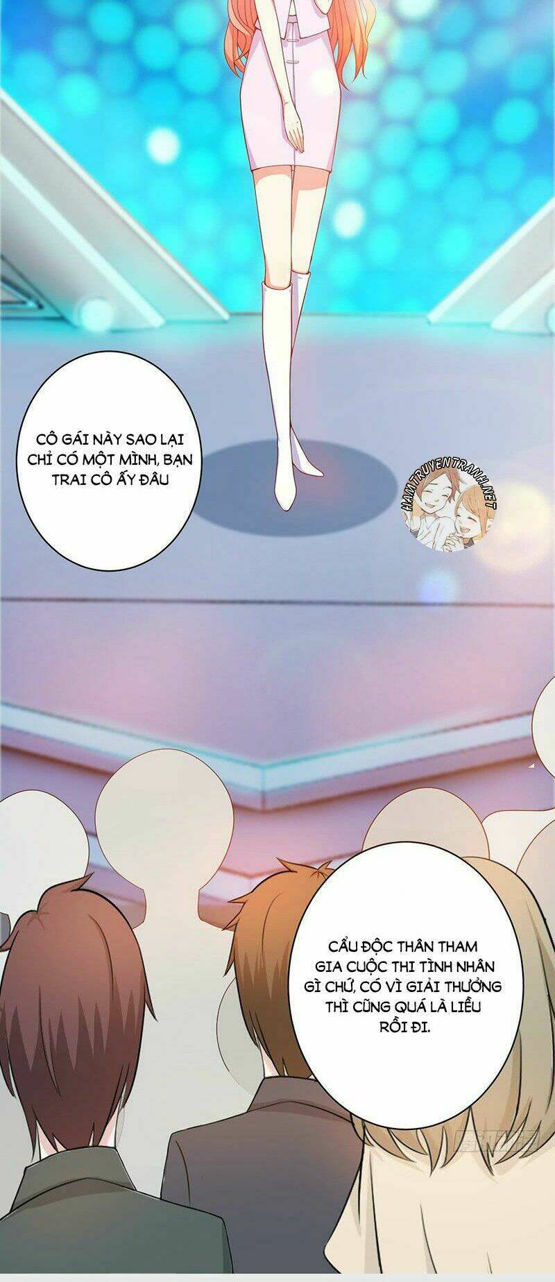 hôn xuống bằng bất cứ giá nào chapter 14 15