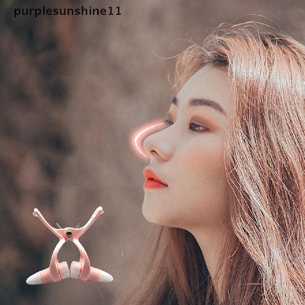 Dụng Cụ Nâng Mũi Kẹp định hình nâng mũi và định hình sống mũi làm đẹp tiện dụng an toàn (Hàng Chính Hãng) B211