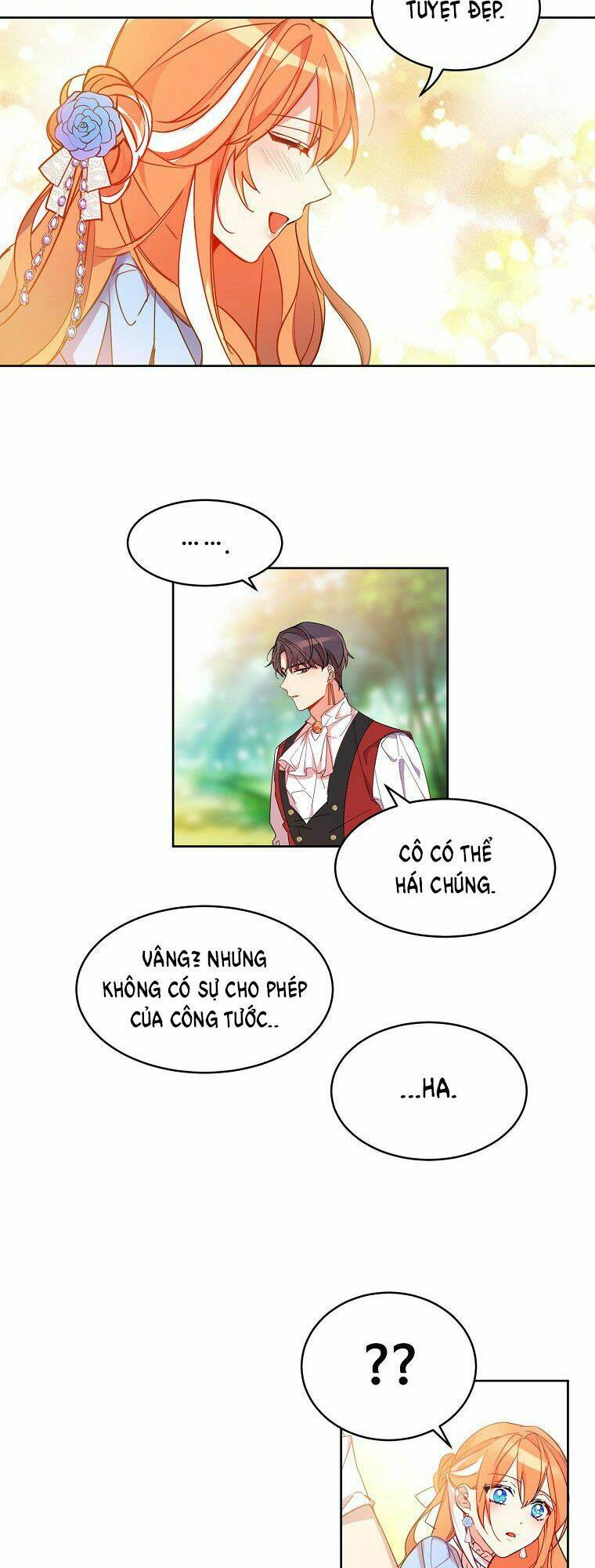 cô dâu thứ 99 của công tước chapter 2 35