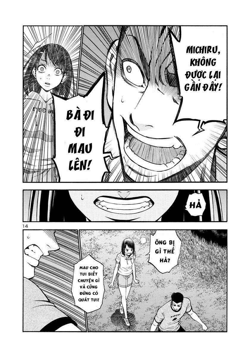 mashira chapter 7 15