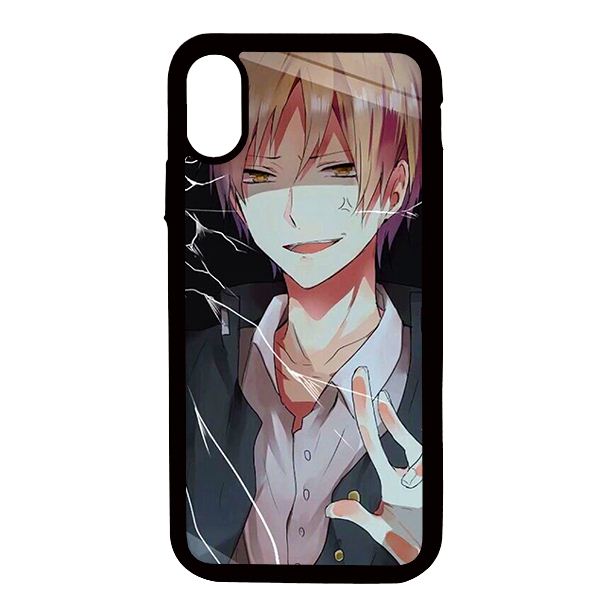 Ốp lưng cho iPhone XS boy 04 - Hàng chính hãng