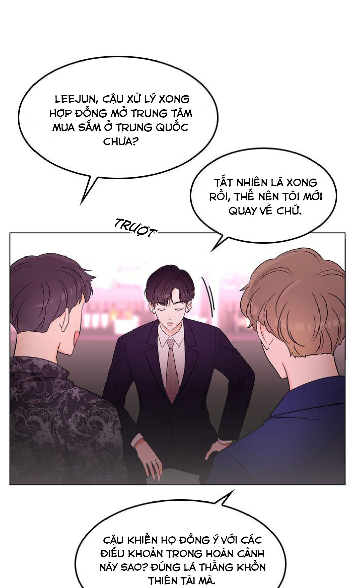 khi ta chạm nhau chapter 3 19