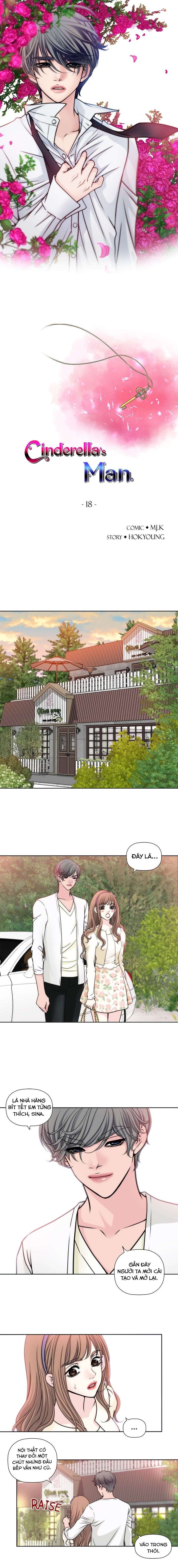 người đàn ông của tôi chapter 18.1 1