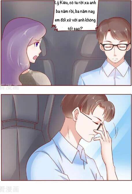 bá đạo tổng tài yêu tôi chapter 166 1