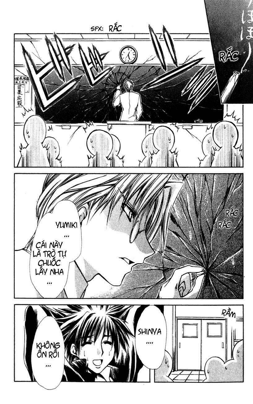 watashi no messiah-sama chapter 19 49