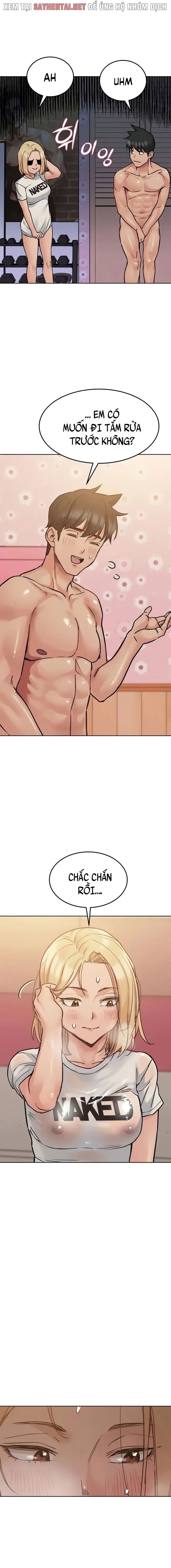 giữ bí mật với mẹ em nhé! chapter 23 12