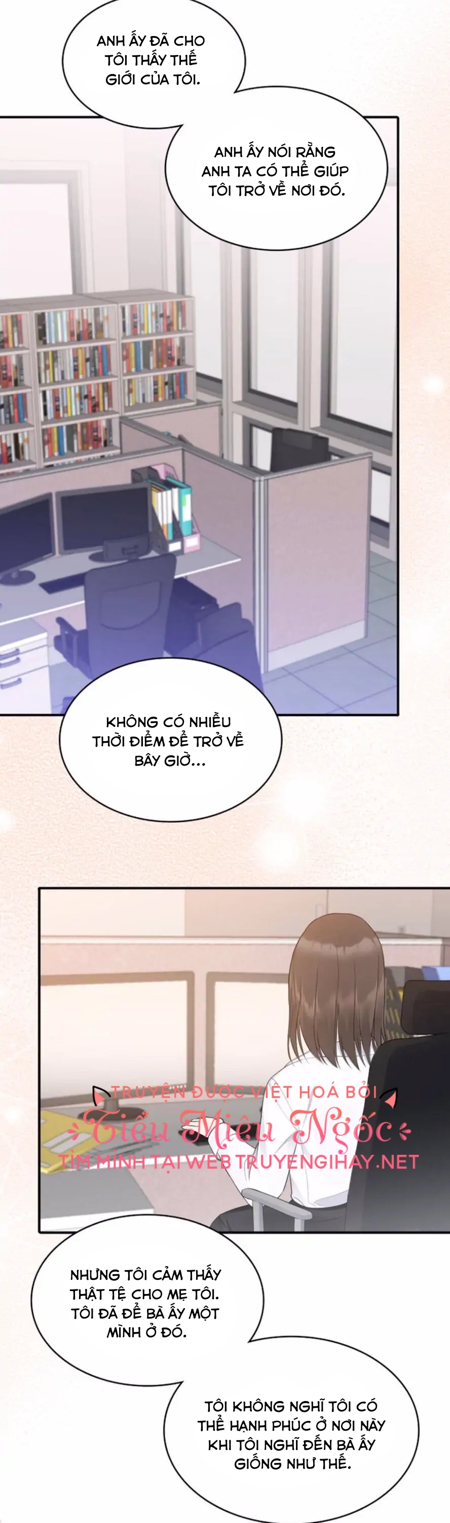 mặt nạ của hoàng đế chapter 48 20