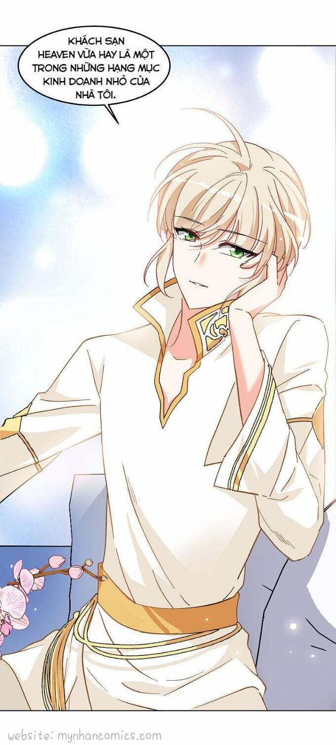 cô ấy đến rồi, xin nằm xuống! chapter 108 8