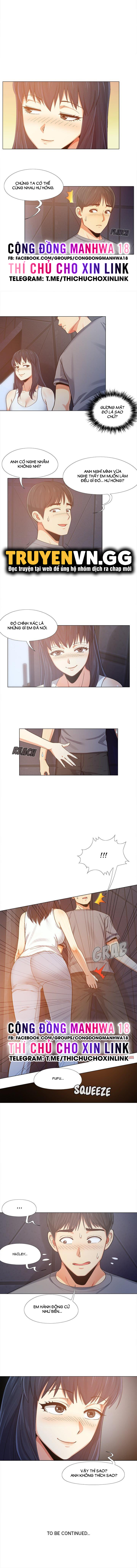 chuyện nàng trung sĩ chapter 4 11