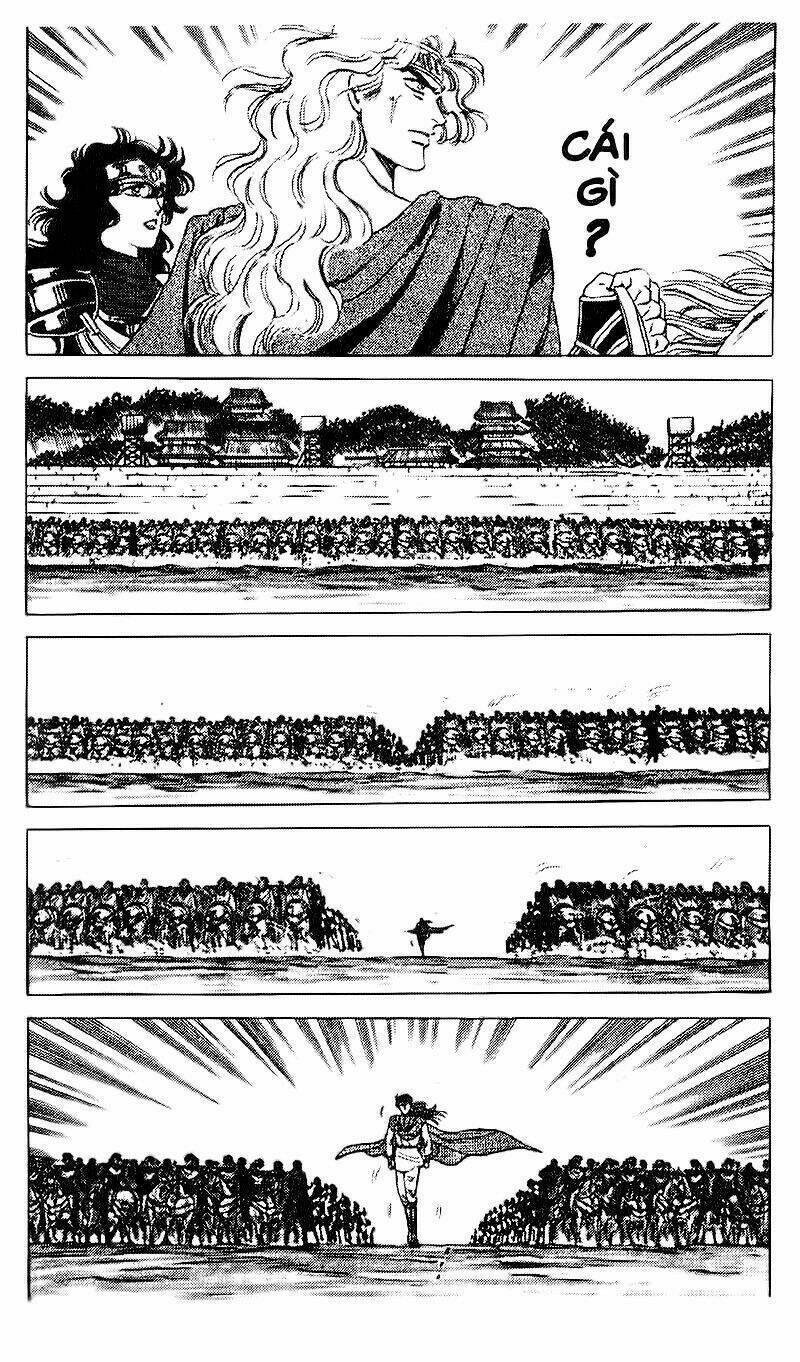 truyền thuyết bá vương chapter 70 15