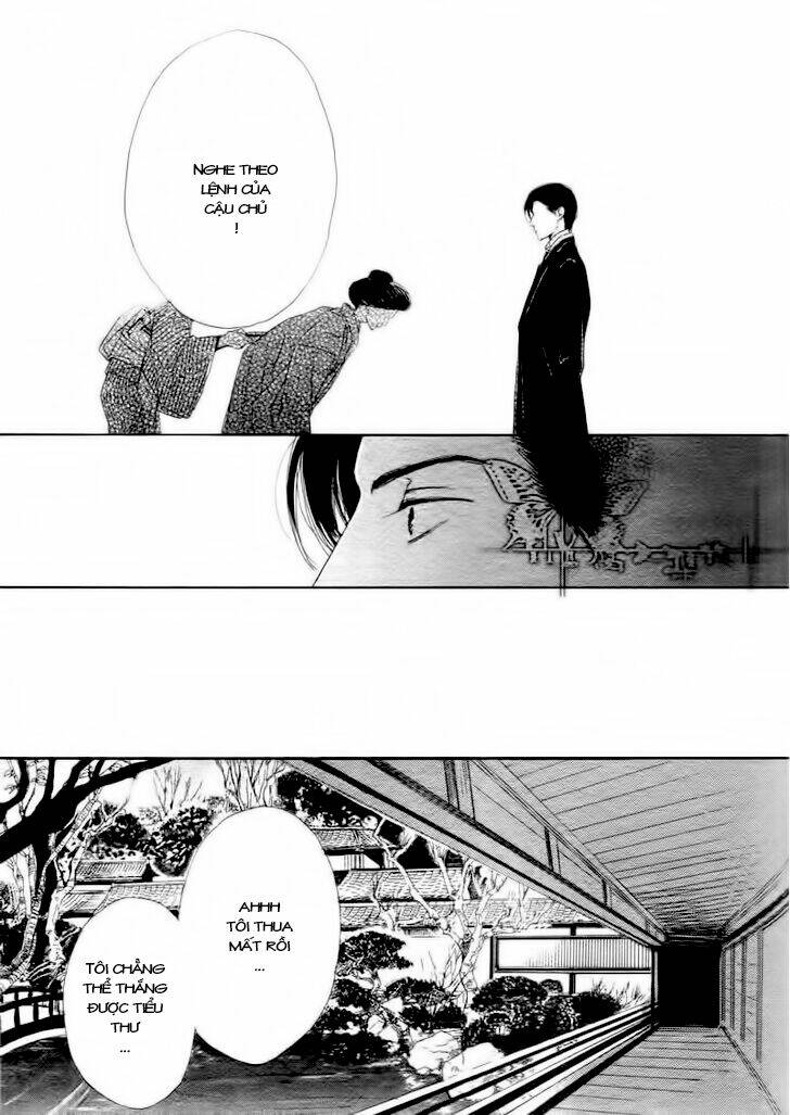 bình minh u sầu chapter 11 5