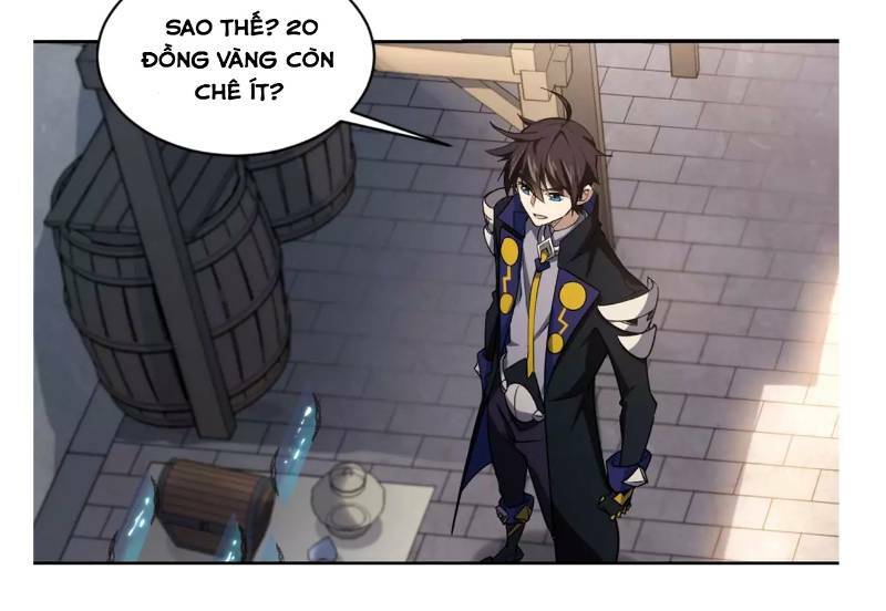 võng du chi cận chiến pháp sư chapter 201 9