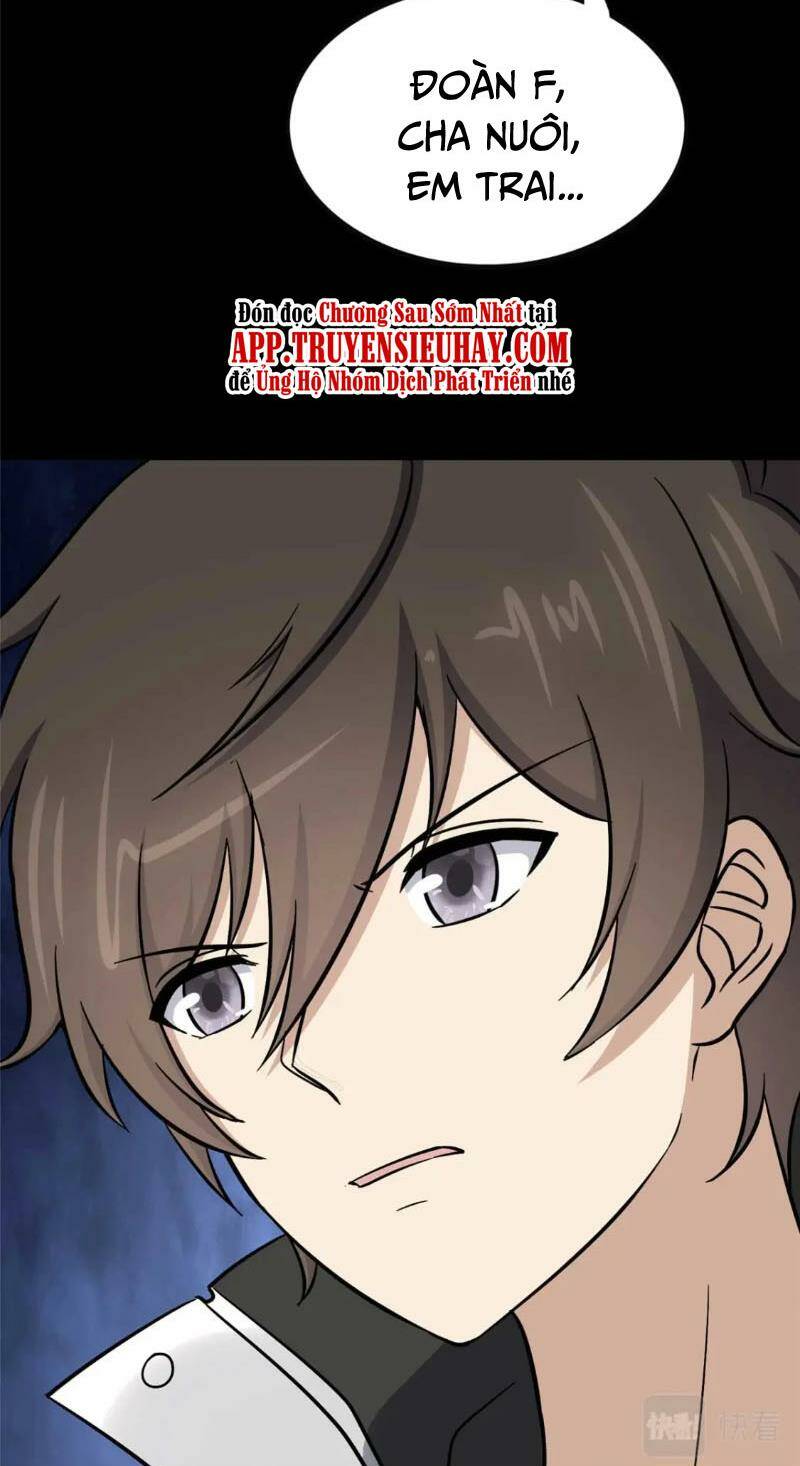 bạn gái virus của tôi chapter 400 33