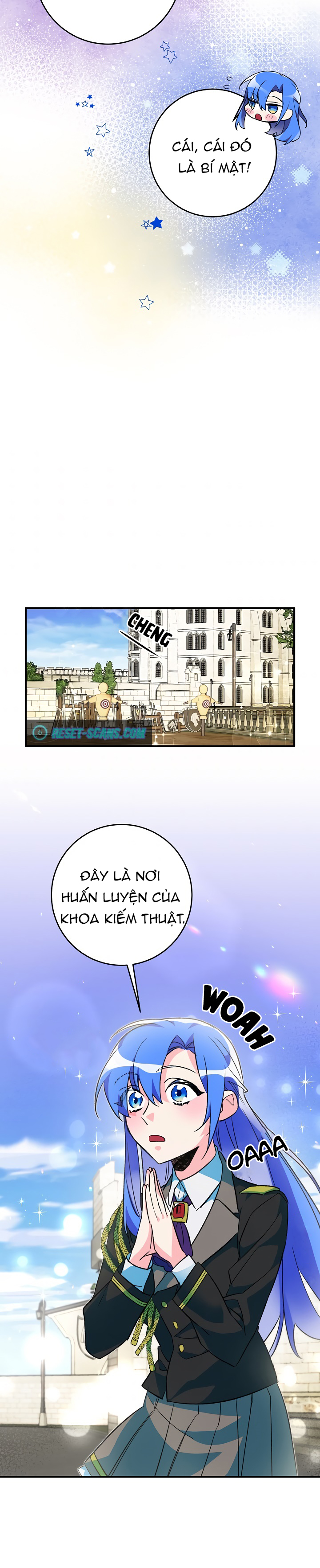 công nương đã thay đổi chapter 34 20