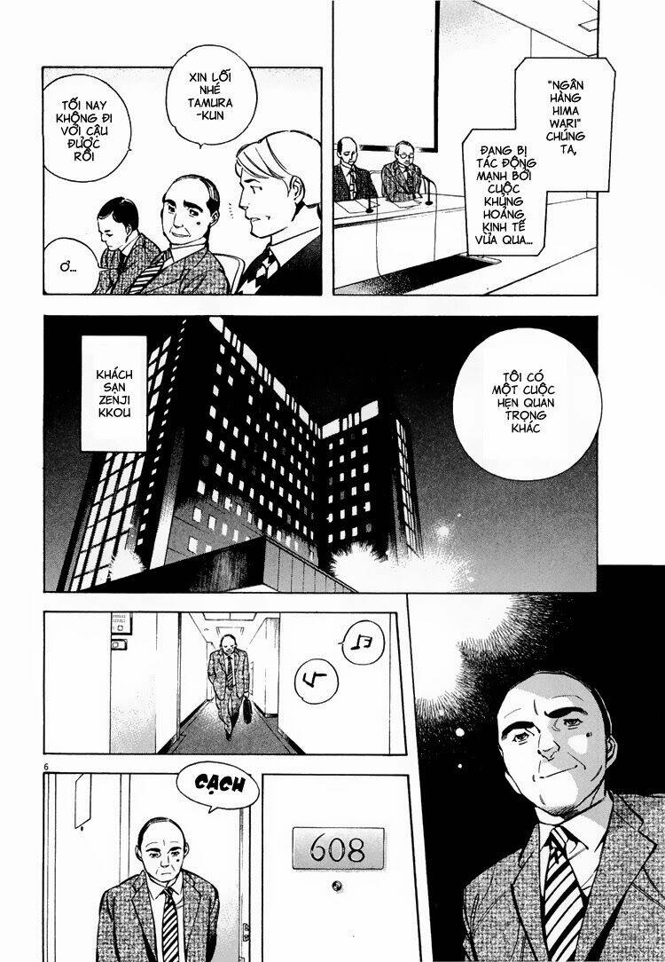 shin kurosagi - con diệc đen 2 chapter 87 7