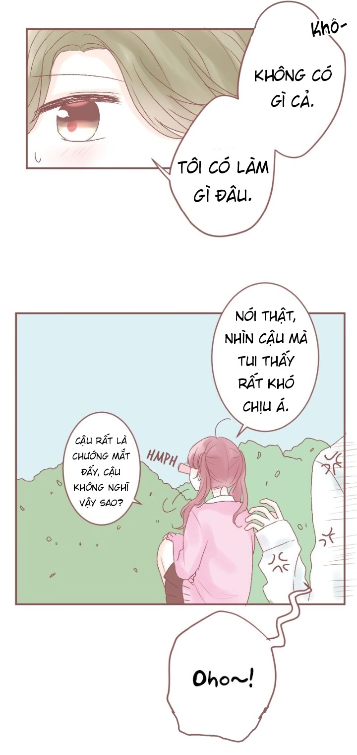 bạn và tôi chapter 7 14