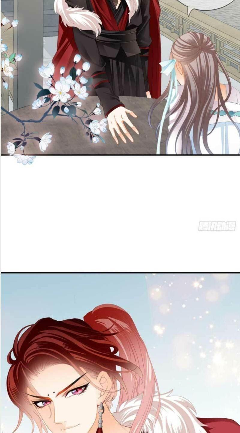 bổn vương muốn nàng chapter 107 15