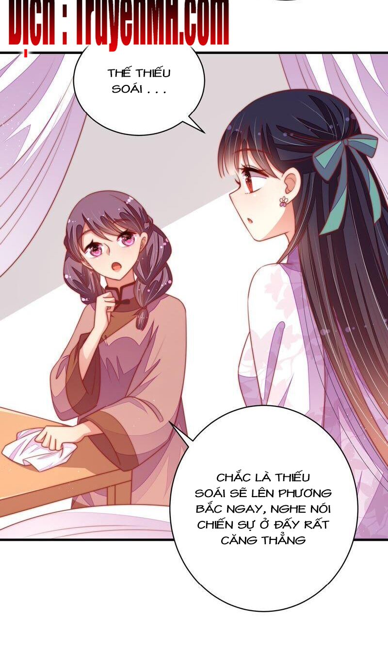 ngày nào thiếu soái cũng ghen chapter 211 15