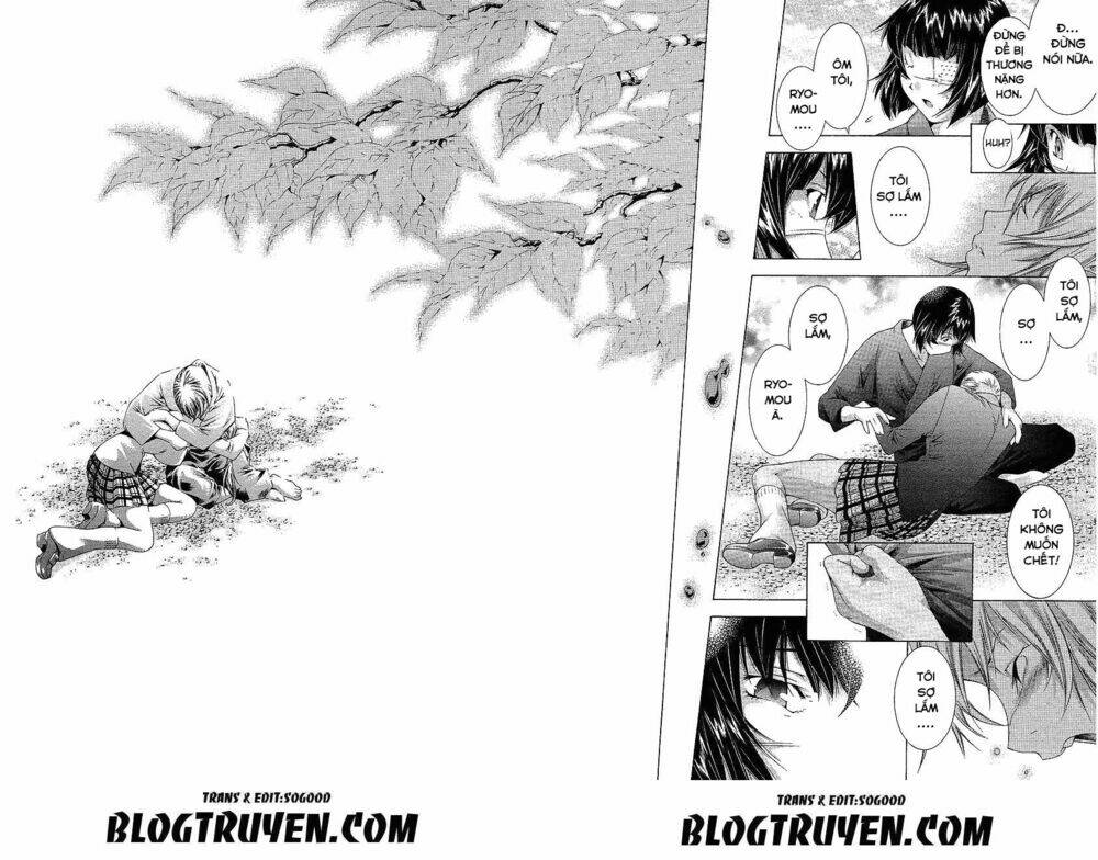dragon girl - ikkitousen chapter 101 17
