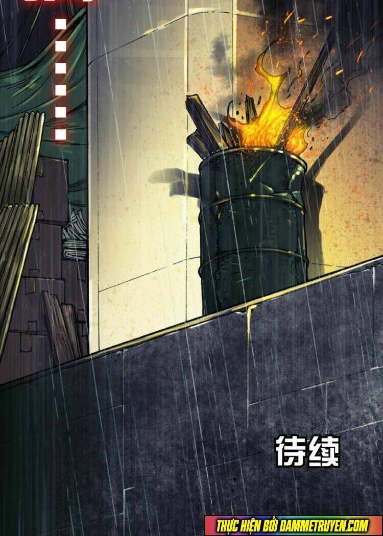 tuyệt hành giả (never over) chapter 17 21