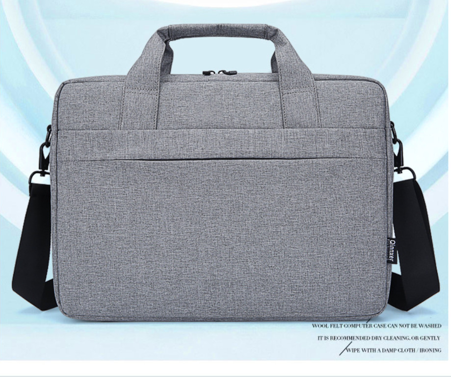 Túi xách - túi chống sốc cho laptop 15,6 inh cao cấp phong cách mới