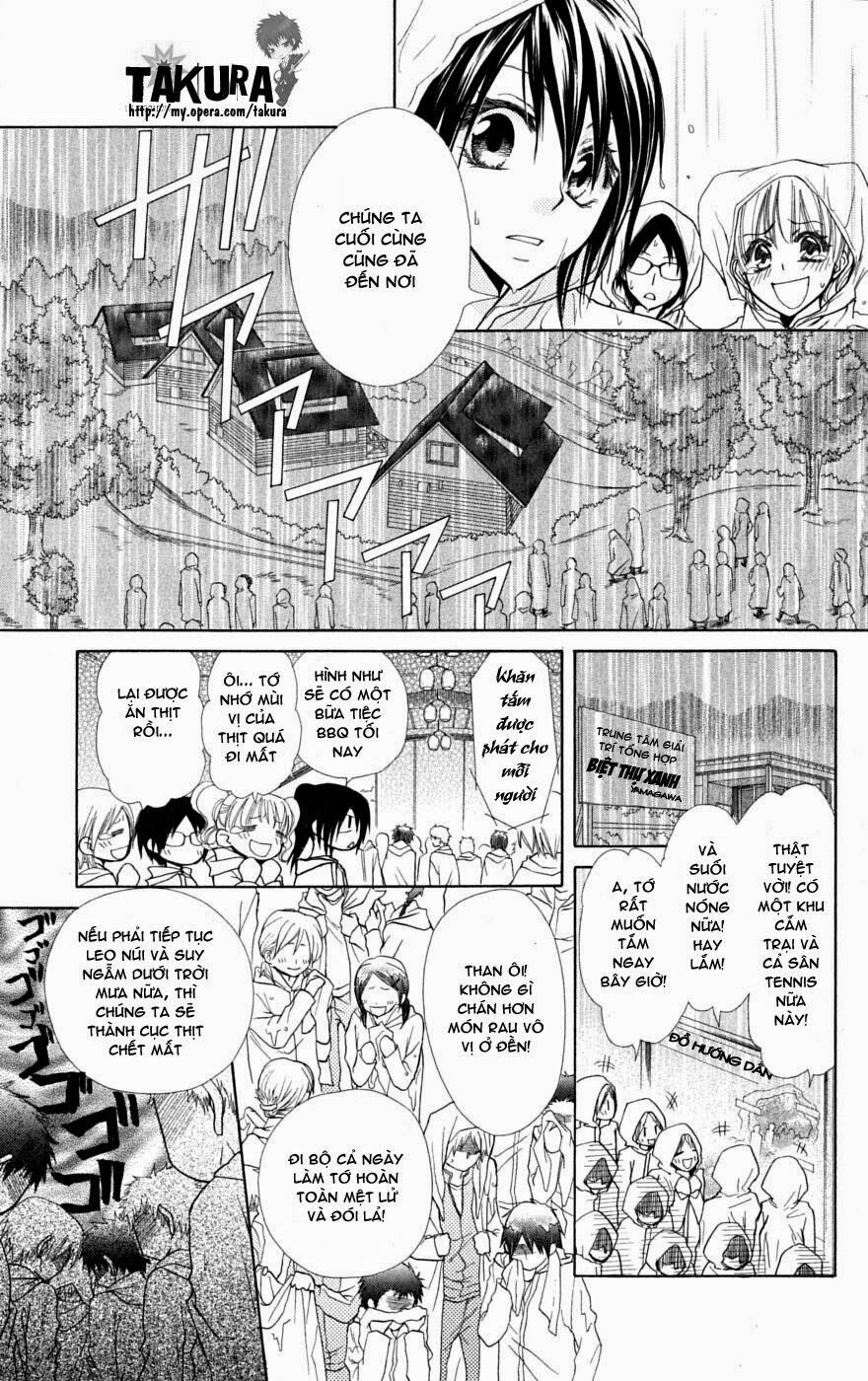 khi sếp là hầu bàn chapter 28 9