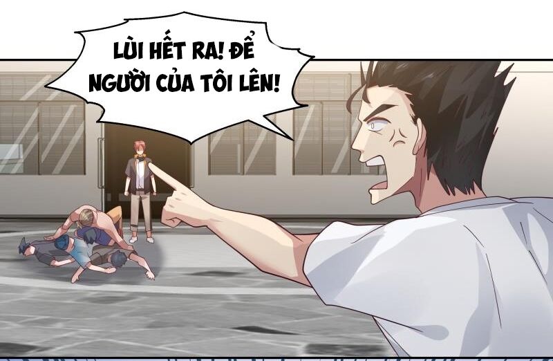 trên người ta có một rồng chapter 465 16