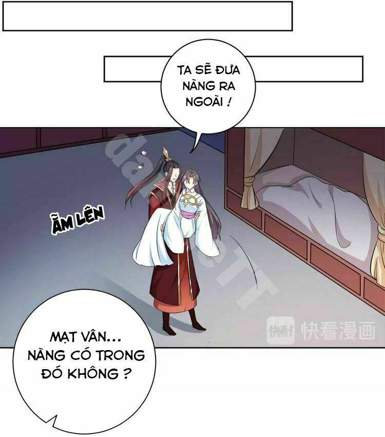 ngạo kiều vương gia huyên náo phi chapter 32 11